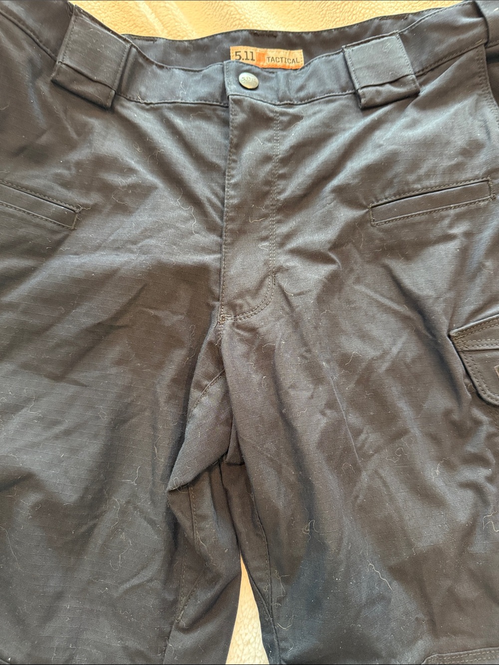 5.11 Tactical Men's Cargo Pants dark navy